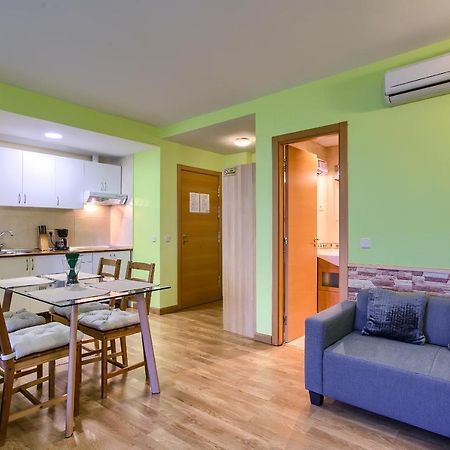 Apartamentos Barajas มาดริด ภายนอก รูปภาพ