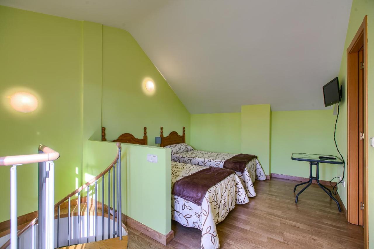 Apartamentos Barajas มาดริด ภายนอก รูปภาพ
