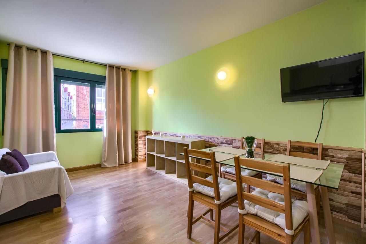 Apartamentos Barajas มาดริด ภายนอก รูปภาพ