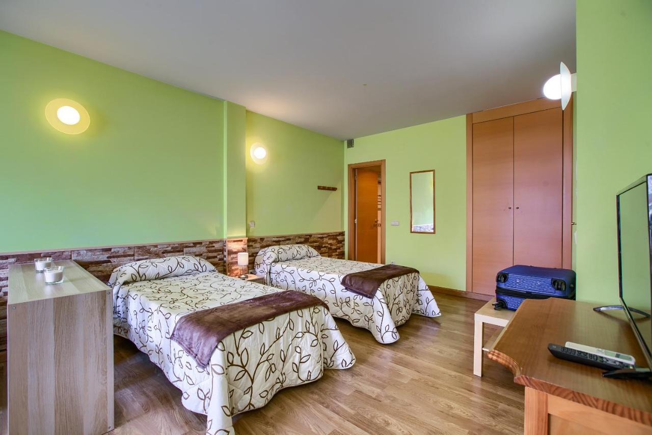 Apartamentos Barajas มาดริด ภายนอก รูปภาพ