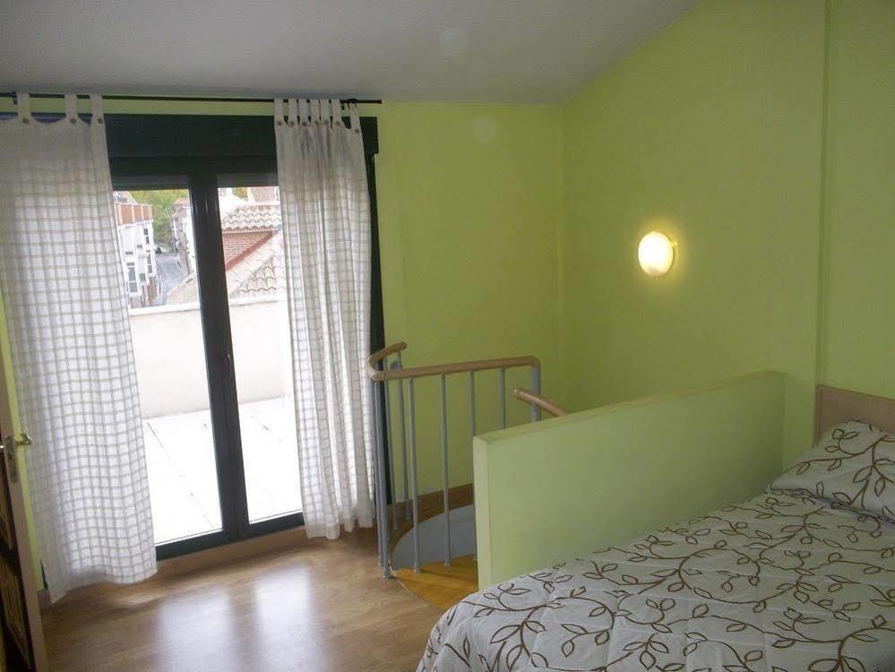 Apartamentos Barajas มาดริด ภายนอก รูปภาพ