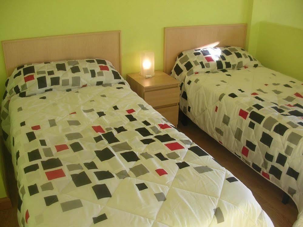 Apartamentos Barajas มาดริด ภายนอก รูปภาพ